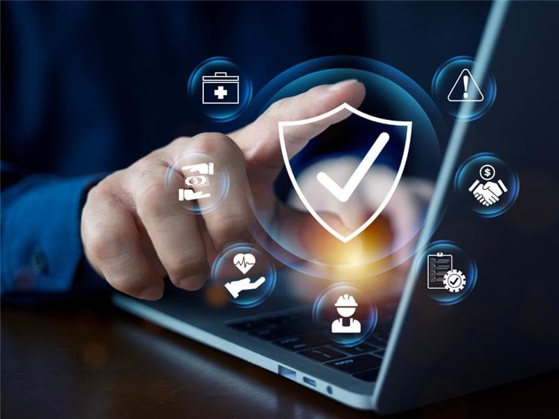 Contact form image